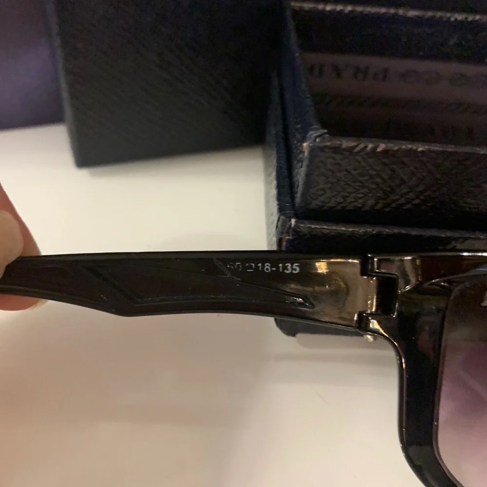 RARE‎ and Authentic Prada Sunglasses